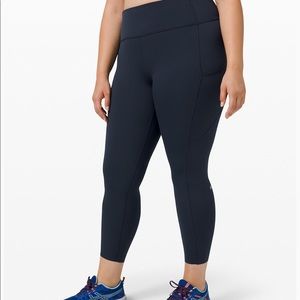 Lululemon Fast and Free Tight II 25"